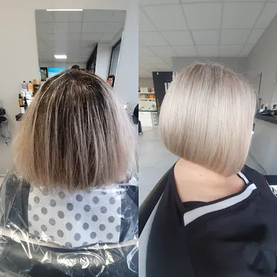 Hair by Patrycja Mianowska | Salon fryzjerski Otwock | Koloryzacja, czesanie, strzyżenie